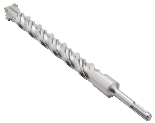 SDS Drill Bit Cross Tip 14x210mm Fast Dust Masonry SDS-Plus Hammer